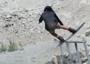Falling-Rocks-Behind-the-Scenes