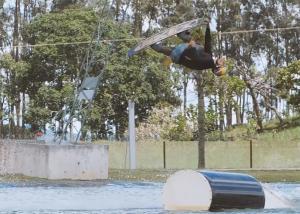 SAMBAGUA-Sunset-Wakepark