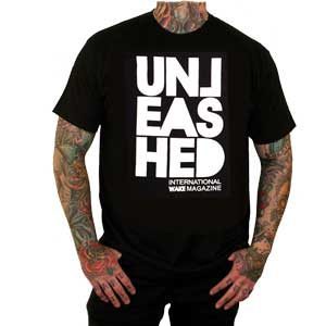 Unleashed-original-Tshirt