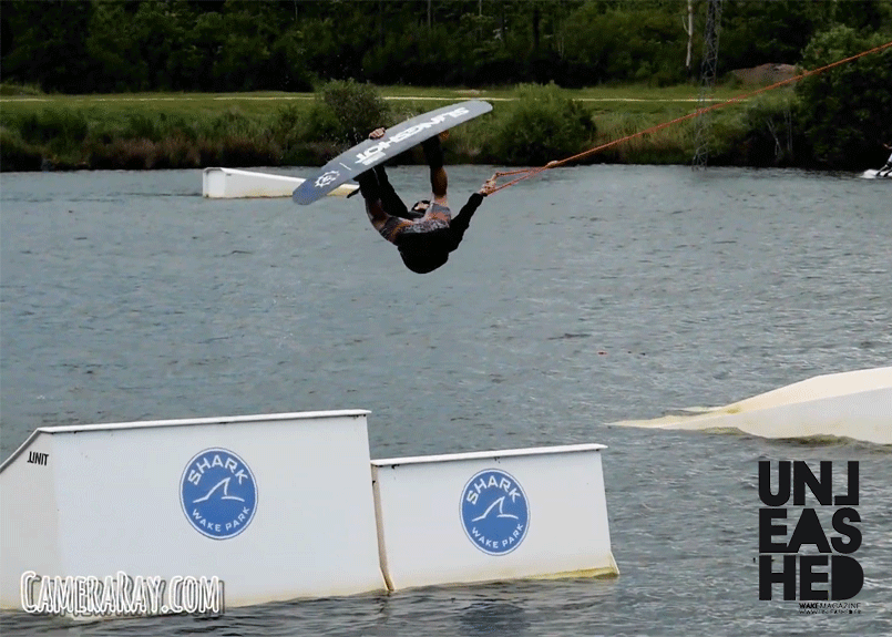 slow-motion-shark-wake-park