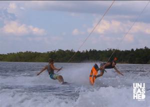 pig-wakeboard
