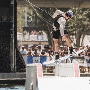 E-FISE Wakeboard , discover the New format Of FISE  with €150K Prize Money