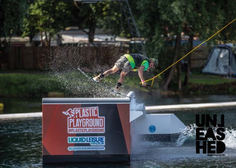 WWA WAKE PARK WORLD CHAMPIONSHIPS LONDON Unleashed Wake Mag