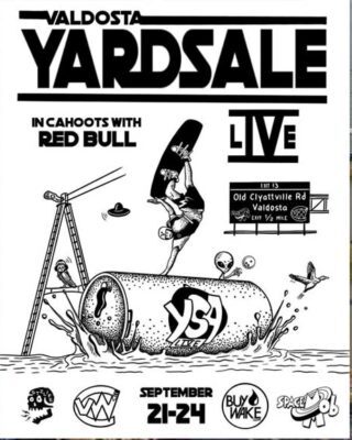 YardSale-4 -Valdosta