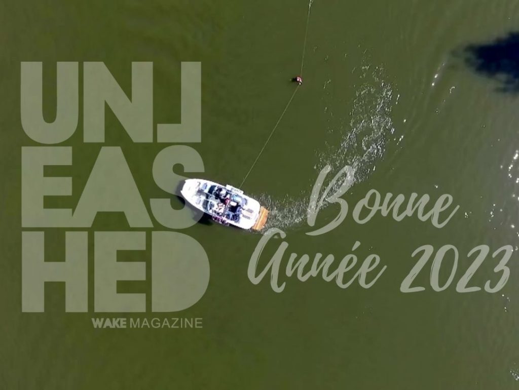 unleashed wake board happy new year 2023