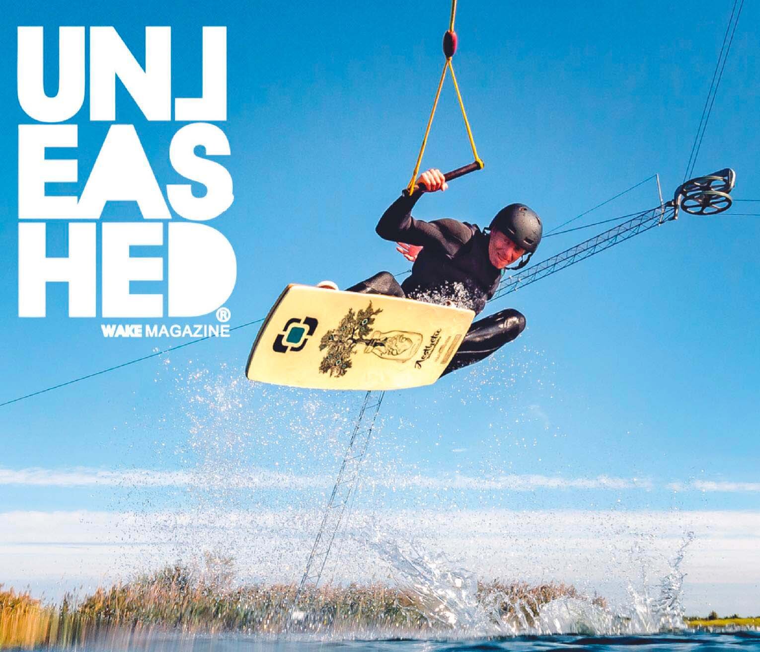 unleashed france 12 Wakeboard Magazine