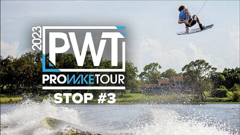 2023 pro wakeboard tour Stop 3