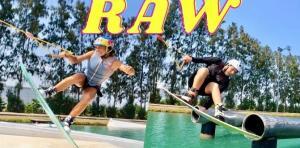 Raw-Wakeboard