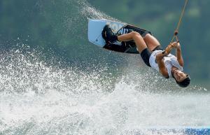 Julia rick ride-the world games 2025