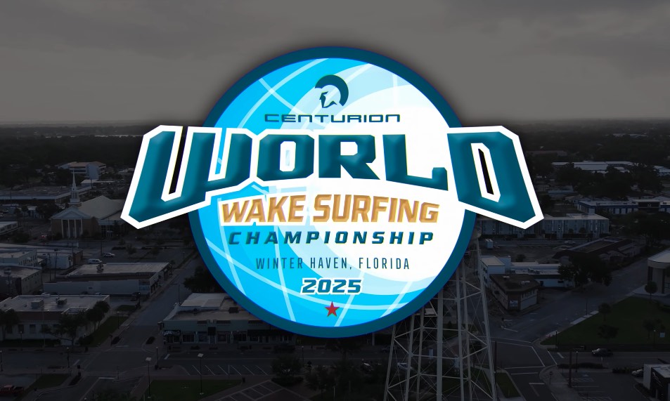 Centurion World Wake surfing Championship