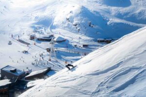 Jules Charraud Rides the french Alps