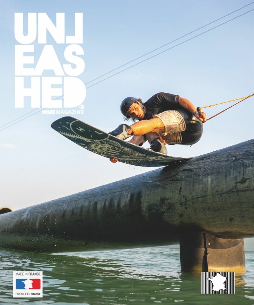 UNLEASHED Wake Mag #15 Cover-Digital