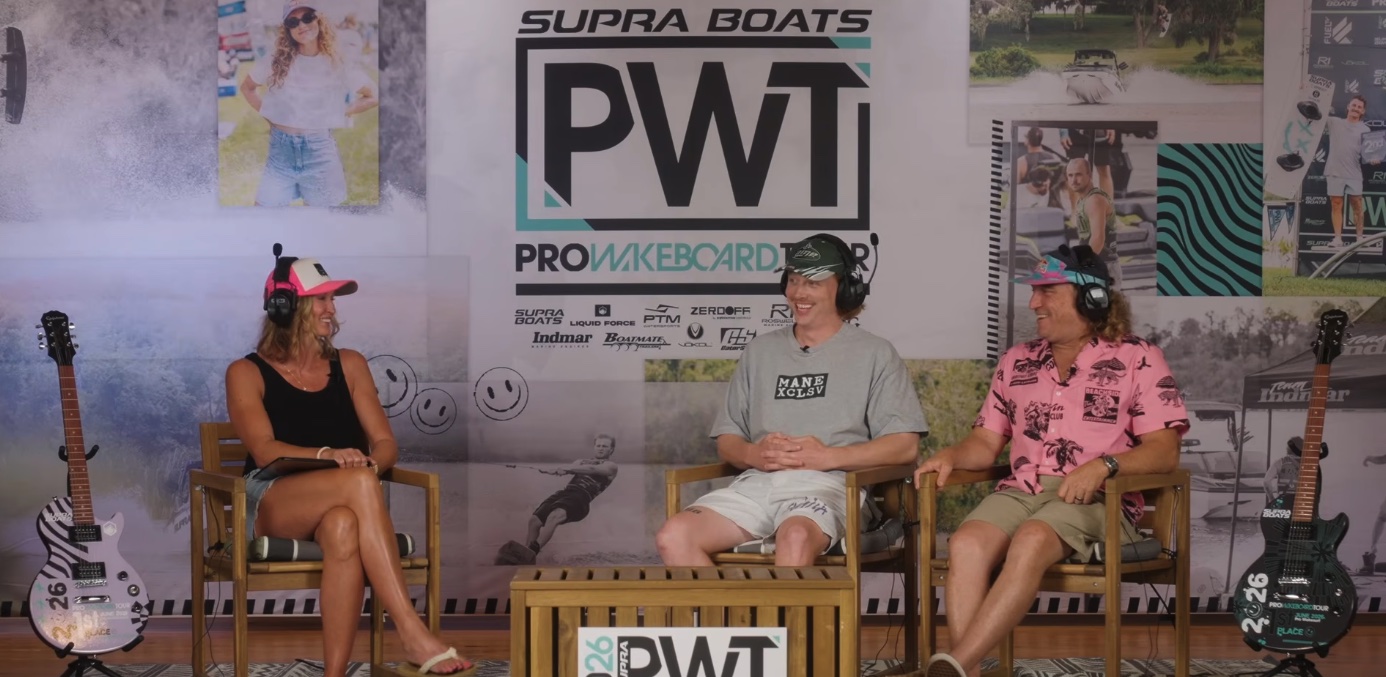 2026 Pro Wakeboard Tour Stop 1