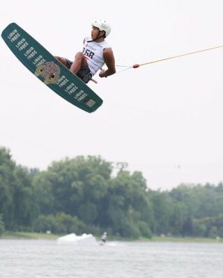 2026 IWWF World cable Wakeboard & wakeskate Championship