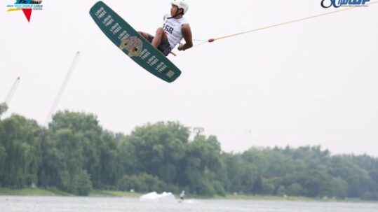 2026 IWWF World cable Wakeboard & wakeskate Championship